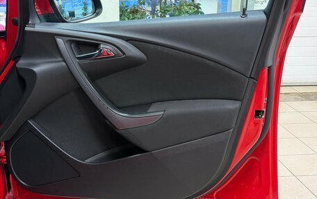 Opel Astra J, 2014 год, 820 000 рублей, 16 фотография