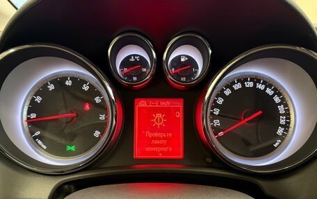 Opel Astra J, 2014 год, 820 000 рублей, 11 фотография