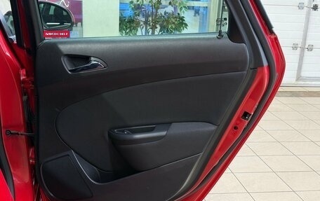 Opel Astra J, 2014 год, 820 000 рублей, 17 фотография