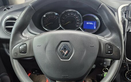Renault Sandero II рестайлинг, 2016 год, 1 190 000 рублей, 11 фотография