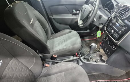 Renault Sandero II рестайлинг, 2016 год, 1 190 000 рублей, 17 фотография
