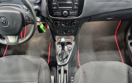 Renault Sandero II рестайлинг, 2016 год, 1 190 000 рублей, 12 фотография