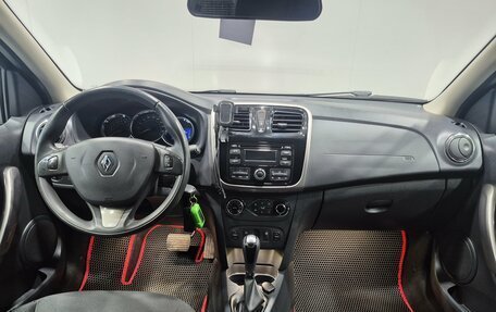 Renault Sandero II рестайлинг, 2016 год, 1 190 000 рублей, 10 фотография