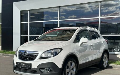 Opel Mokka I, 2014 год, 1 090 000 рублей, 3 фотография