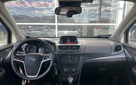 Opel Mokka I, 2014 год, 1 090 000 рублей, 7 фотография