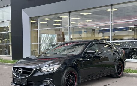Mazda 6, 2017 год, 1 920 000 рублей, 3 фотография