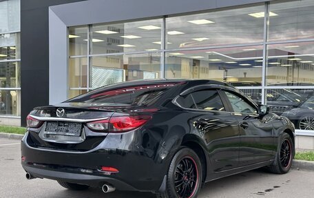 Mazda 6, 2017 год, 1 920 000 рублей, 4 фотография