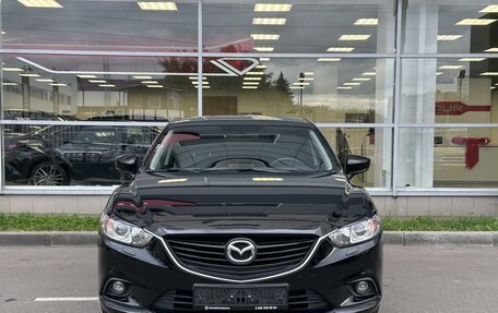 Mazda 6, 2017 год, 1 920 000 рублей, 2 фотография