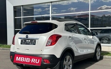 Opel Mokka I, 2014 год, 1 090 000 рублей, 6 фотография