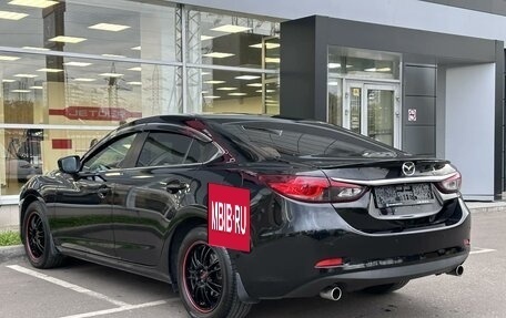 Mazda 6, 2017 год, 1 920 000 рублей, 6 фотография