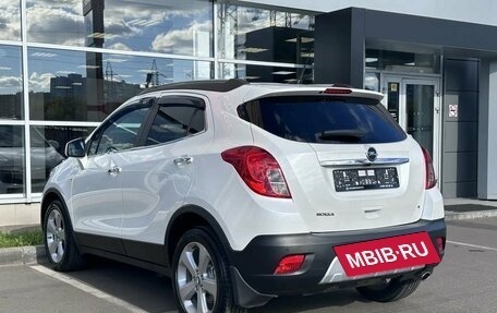 Opel Mokka I, 2014 год, 1 090 000 рублей, 4 фотография