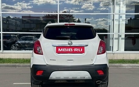 Opel Mokka I, 2014 год, 1 090 000 рублей, 5 фотография