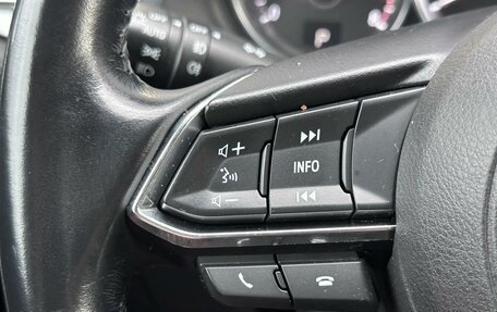 Mazda 6, 2017 год, 1 920 000 рублей, 12 фотография