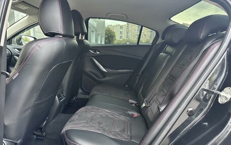 Mazda 6, 2017 год, 1 920 000 рублей, 10 фотография