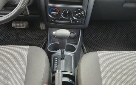 Hyundai Getz I рестайлинг, 2008 год, 529 000 рублей, 11 фотография