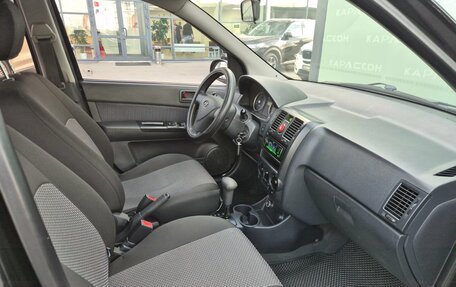 Hyundai Getz I рестайлинг, 2008 год, 529 000 рублей, 7 фотография
