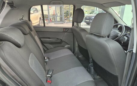 Hyundai Getz I рестайлинг, 2008 год, 529 000 рублей, 8 фотография