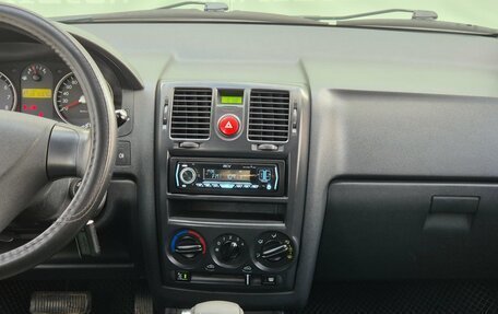 Hyundai Getz I рестайлинг, 2008 год, 529 000 рублей, 10 фотография