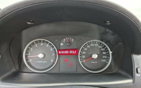 Hyundai Getz I рестайлинг, 2008 год, 529 000 рублей, 9 фотография