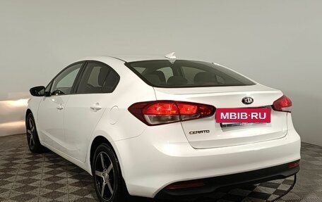 KIA Cerato III, 2018 год, 1 550 000 рублей, 5 фотография