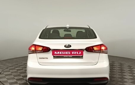 KIA Cerato III, 2018 год, 1 550 000 рублей, 6 фотография