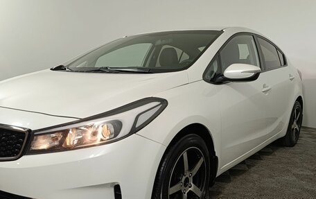 KIA Cerato III, 2018 год, 1 550 000 рублей, 20 фотография