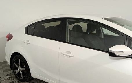 KIA Cerato III, 2018 год, 1 550 000 рублей, 22 фотография