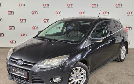 Ford Focus III, 2014 год, 599 000 рублей, 3 фотография