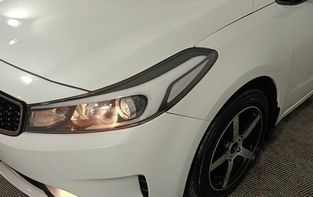 KIA Cerato III, 2018 год, 1 550 000 рублей, 21 фотография