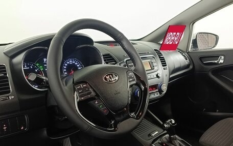 KIA Cerato III, 2018 год, 1 550 000 рублей, 9 фотография