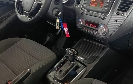 KIA Cerato III, 2018 год, 1 550 000 рублей, 13 фотография