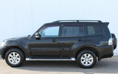 Mitsubishi Pajero IV, 2014 год, 2 080 000 рублей, 4 фотография