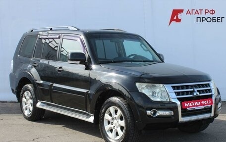 Mitsubishi Pajero IV, 2014 год, 2 080 000 рублей, 3 фотография