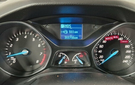 Ford Focus III, 2014 год, 599 000 рублей, 13 фотография
