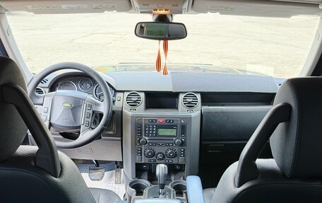 Land Rover Discovery III, 2006 год, 1 400 000 рублей, 1 фотография