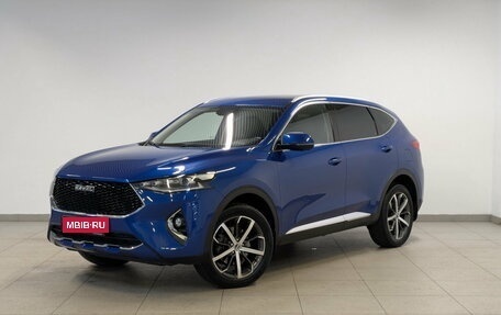Haval F7 I, 2019 год, 1 750 000 рублей, 1 фотография
