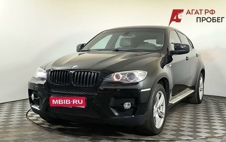 BMW X6, 2008 год, 1 750 000 рублей, 1 фотография