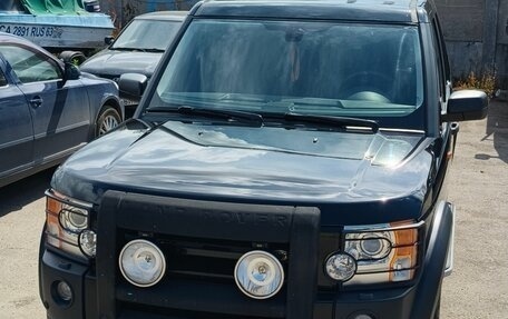 Land Rover Discovery III, 2006 год, 1 400 000 рублей, 9 фотография