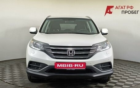 Honda CR-V IV, 2014 год, 1 900 000 рублей, 2 фотография