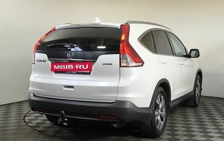 Honda CR-V IV, 2014 год, 1 900 000 рублей, 4 фотография