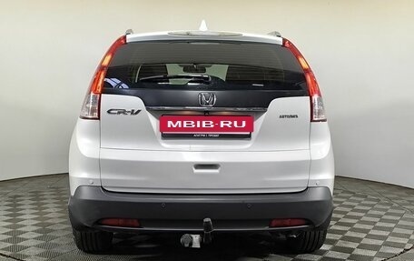 Honda CR-V IV, 2014 год, 1 900 000 рублей, 5 фотография