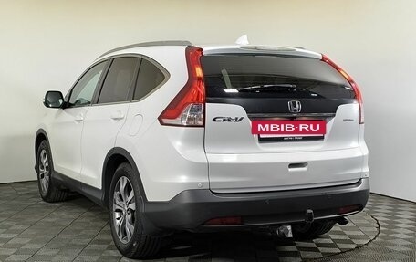 Honda CR-V IV, 2014 год, 1 900 000 рублей, 6 фотография