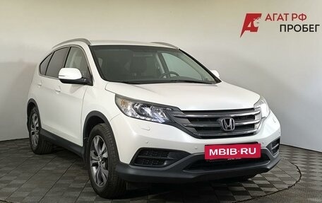 Honda CR-V IV, 2014 год, 1 900 000 рублей, 3 фотография