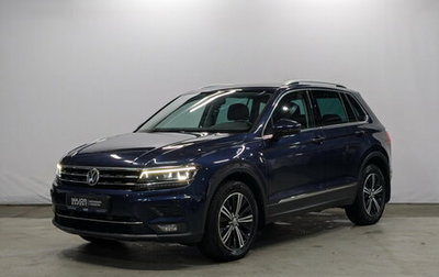 Volkswagen Tiguan II, 2017 год, 2 575 000 рублей, 1 фотография