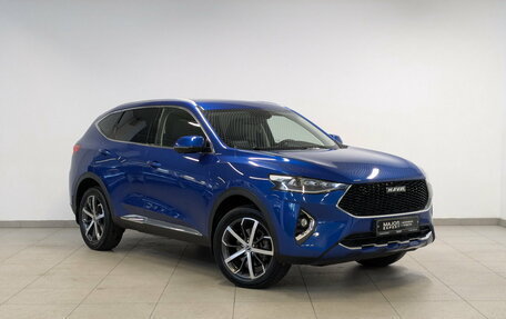 Haval F7 I, 2019 год, 1 750 000 рублей, 3 фотография