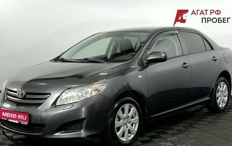 Toyota Corolla, 2008 год, 710 000 рублей, 1 фотография