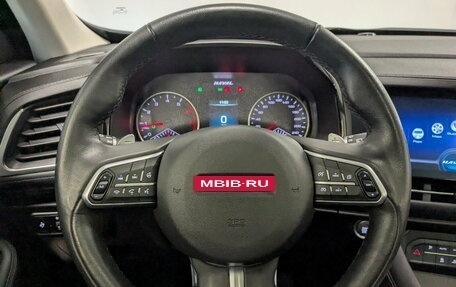 Haval F7 I, 2019 год, 1 750 000 рублей, 23 фотография