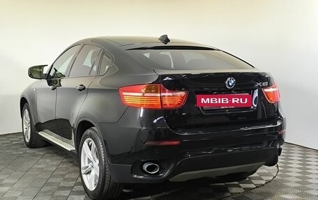 BMW X6, 2008 год, 1 750 000 рублей, 6 фотография
