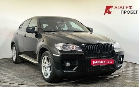 BMW X6, 2008 год, 1 750 000 рублей, 3 фотография