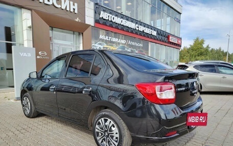 Renault Logan II, 2018 год, 795 000 рублей, 19 фотография